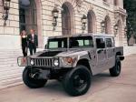 Hummer H1 4-Door Pickup 1992 года